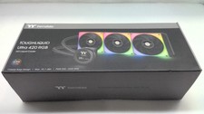 Thermaltake TOUGHLIQUID Ultra 420 RGB Processor liquid CL-W370-PL14SW-A Cooler picture