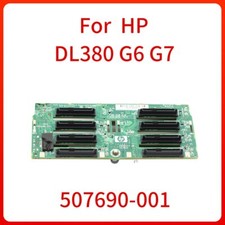 507690-001 451283-002 FOR HP DL380 G6 G7 Server 8 Bay 2.5” SAS picture