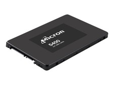 Micron 5400 PRO 240GB SATA 2.5 SSD Enterprise MTFDDAK240TGA-1BC1ZABYYR picture