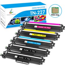 5Pk Toner Compatible With Brother TN223 TN227 HL-L3230CDW L3270CDW MFC-L3770CDW picture
