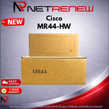New Cisco Meraki MR44-HW 2.5GHz Wireless Access Point picture