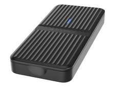 Targus Hyper Drive Next USB4 M.2 PCIe Enclosure Charging/Docking HD2500GL picture