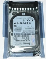 NEW IBM 81Y9727 81Y9726 81Y3857 500GB 7.2K 6G SFF 2.5