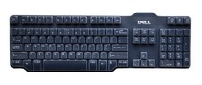 Keyboard Cover For Dell L100 Sk-8115 Sk-3205 104-Key Usb Wired Keyboar picture