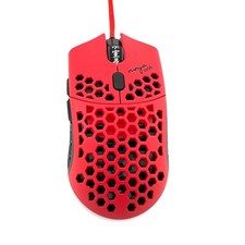Finalmouse Air58 Ninja Gaming Mouse - Cherry Blossom Red picture
