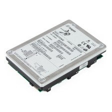 HARD DRIVE SEAGATE BarraCuda 4XL ST34572WC 4.55GB 7.2K SCSI U160 3.5''  picture