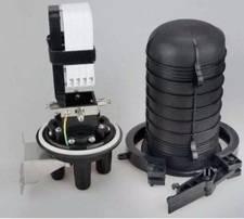 48 core Vertical Dome Fiber Optic Closure Splice oint Box Fiber Optic Closures picture