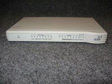 3com OfficeConnect 3C16791A 8-Port 10/100Mbps Dual Speed Switch - Excl: PSU picture