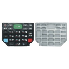 2pcs Keypad Replacement for Honeywell EDA50K EDA50K-1 ( 26 Keys ) picture