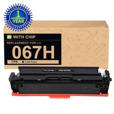 CRG-067H Color Toner For Canon 067 H MF654Cdw MF656Cdw LBP633Cdw LBP632Cdw lot picture