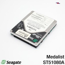 Seagate Medalist ST51080A 1083MB HDD Hard Drive Hard Disk Drive Ide 40-PIN Pata picture