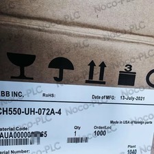 One Brand NEW ABB For ACH550-UH-072A-4 Via FedEx or DHL 1-year warranty！ picture