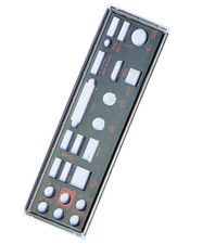 Original I/O Shield For MSI Z87I GAMING AC Motherboard Backplate IO picture