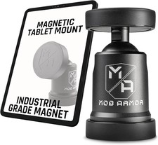 Heavy Duty Magnetic Tablet Mount Adjustable Holder Car Home Office picture