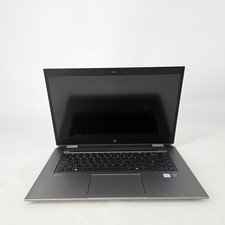 HP ZBook Studio G5 15.6 4K i7-8750H 2.20GHz 16GB 512GB SSD NVIDIA Quadro P1000 picture