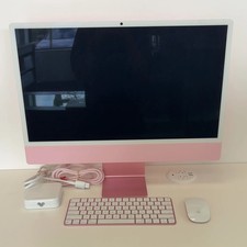 2024 Apple iMac 24