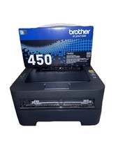 Brother HL-2270DW Wireless Monochrome Laser Printer Bundle - w/ New TN-450  picture
