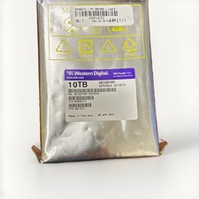 Western Digital WD Purple Pro 10TB 3.5