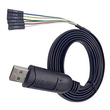 SH-U09G USB to TTL Serial Cable Built-in FTDI FT232RL IC 1.8M/5.9FT 1.8 meters picture