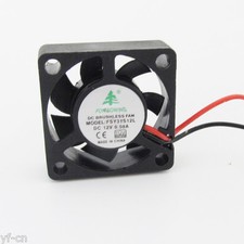 100pcs Brushless DC Cooling Fan 30x30x10mm 30mm 3010 12V 0.08A 7 blades 2pin picture