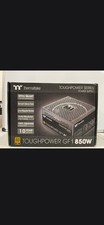 Thermaltake Toughpower GF1 850W 80 PLUS Gold Fully Modular ATX PSU Black picture