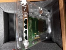 Cisco UCSC-PCIE-IRJ45 Quad Port Gigabit Ethernet Server NIC - Open Box NEW picture