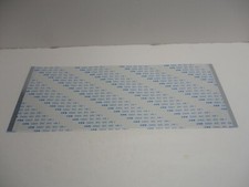 60 Pins 1.25mm Pitch AWM 20624 80C 60V VW-1 FFC Flexible Flat Ribbon Cable Wire picture
