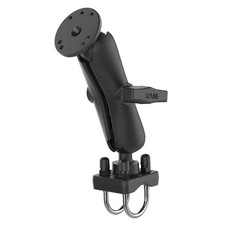 RAM-101U-235  RAM Double U-Bolt Rail Mount for Smaller Rail... picture