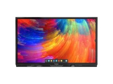 Lot of 5 Promethean AP7-B75-NA 4K ActivPanel 75
