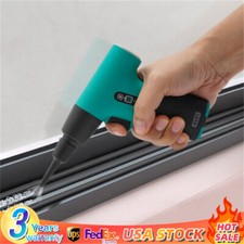 Electric Compressed Air Duster 13000RPM cordless Cleaner Blower For PC Computer. picture