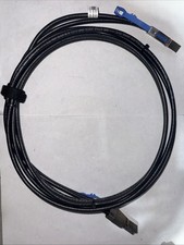 Dell GYK61 2m SFF-8644 to SFF-8644 12Gb Mini SAS HD Cable PowerVault picture