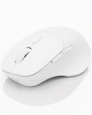 Wireless Mouse for Small to Medium Sized Hands, Silent Click, USB-C Rechargeable picture