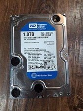 WESTERN DIGITAL RE3 WD10EALS-00Z8A0 1TB 32MB 3GBS SATA HDD (Read Desc) picture