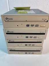 Plextor PX-716A DVD/CD Rewritable Drives Lot Of 4 IDE Interface July 2005 picture