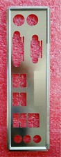 OEM I/O Shield For GIGABYTE GA-B75M-D2V Motherboard Backplate IO picture