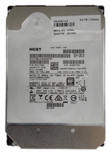 HGST HUH721008AL5204 7.98TB 3.5