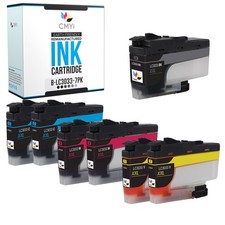 CMYi 7PK Compatible LC3033 XXL Ink fits Brother MFC-J805DW J815DW J995DW XL picture