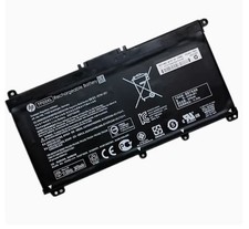 Genuine 11.55V 41.9WH TF03XL Battery for HP Pavilion 14-BF 14-BK 15-CC 17-AR picture