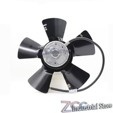EBMPAPST A2D250-AA02-02 250mm Axial Fan 400V 110W Durable picture