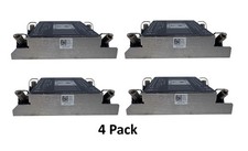 *4 Pack* Dell RRX8X PowerEdge C6520 CPU 1 Heatsink *NEW BULK* picture