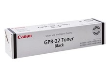 Canon GPR-22 Black Toner Cartridge 8400 Yield for imageRUNNER 1023, 1025 new picture