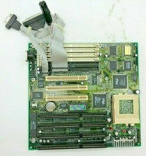 Board A-trend ATC-1000+ - EDO Slot - AT - Socket 7 - No I/O Shield#M1801 picture