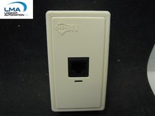 5 X BELDEN NORDX/CDT AX100383 NXTOBS1A-02 DATA VOICE SURFACE 1-PORT ALMOND *NEW picture