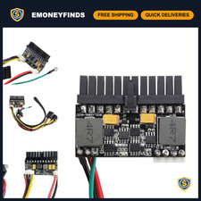 150W 24-Pin DC ATX Mini-ITX Power Supply Adapter for Car/Computer Mainboard picture