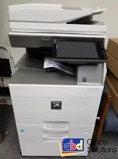 Sharp MX-M3551 A3 Mono Laser Copier Printer Scanner Duplex MFP 35PPM MX-M4051 picture