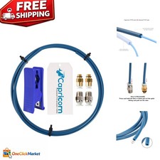 Capricorn Bowden PTFE Tubing 1M XS Series with Fittings & Cutter for 3D Printing picture