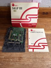 SIIG MGP III ISA 8 BIT  I/O ADAPTER CARD picture