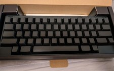 PFU HHKB Professional HYBRID Type-S US Layout Silent Black Keyboard Used picture