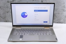 Lenovo Yoga C740-14IML *Bad KB, Grade C- Read* i5-10210U, 8GB Ram, 256GB NVMe picture