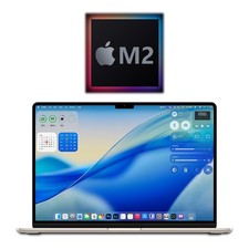 2022 Apple M2 MacBook Air 13.6